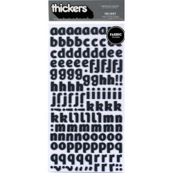 Delight Thickers Black