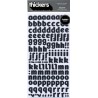 Delight Thickers Black