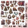 Steampunk Time  - Extras to Cut Christmas