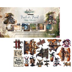 Trick or Treat 30x30 Bonus