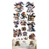 Trick or Treat  - Extras to Cut Set