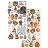 Trick or Treat Extras to Cut Página 3