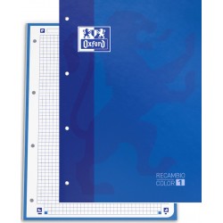Bloc Oxford Classic - Recambio A4