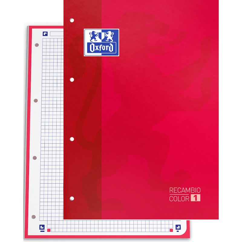 Bloc Oxford Classic - Recambio A4