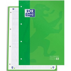 Bloc Oxford Classic - Recambio A4