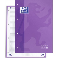 Bloc Oxford Classic - Recambio A4