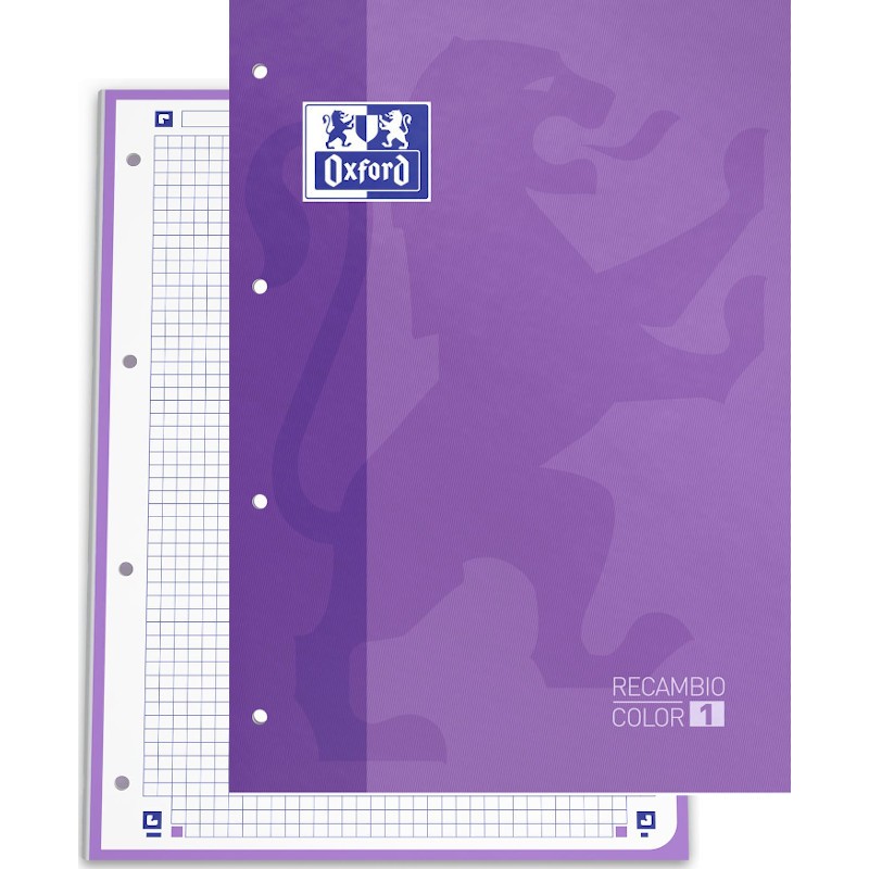 Bloc Oxford Classic - Recambio A4