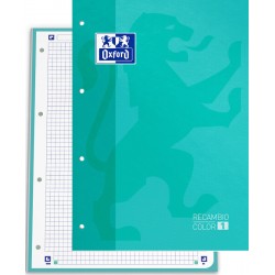 Bloc Oxford Classic - Recambio A4