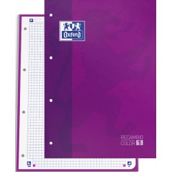 Bloc Oxford Classic - Recambio A4