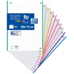 Set Recambios A4 Oxford -...