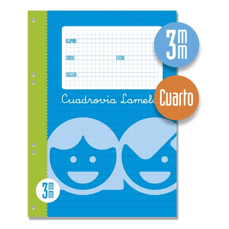 Recambio Cuarto Cuadrovía Lamela