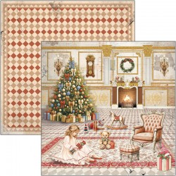 The Nutcracker 30x30 página 1