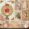 The Nutcracker 30x30 paper Pad