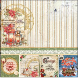 The Nutcracker 30x30 Contraportada