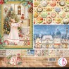 The Nutcracker Pattern 30x30 paper Pad