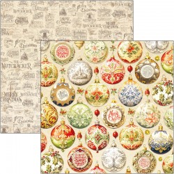 The Nutcracker Pattern 30x30 página 1