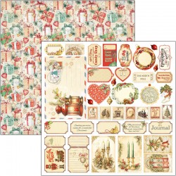 The Nutcracker Pattern 30x30 página 3