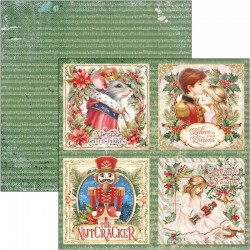 The Nutcracker Pattern 30x30 página 5