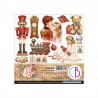 The Nutcracker Fussy Cut 15x15 Set
