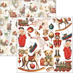 The Nutcracker Fussy Cut página 2