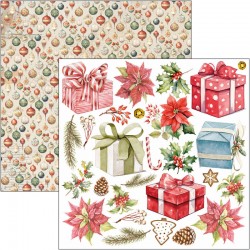 The Nutcracker Fussy Cut página 6