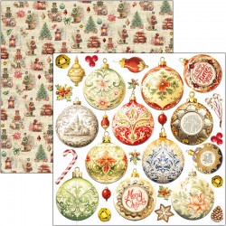 The Nutcracker Fussy Cut página 7
