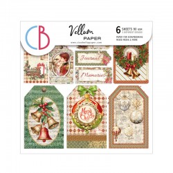The Nutcracker Velum 15x15 Set