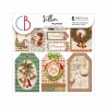 The Nutcracker Velum 15x15 Set
