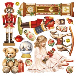 The Nutcracker Velum 15x15 página 4