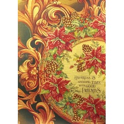 Deluxe Paper Gold A4 The Nutcracker página 1