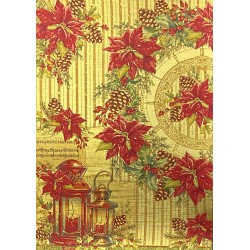 Deluxe Paper Gold A4 The Nutcracker página 2