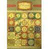 Deluxe Paper Gold A4 The Nutcracker página 4