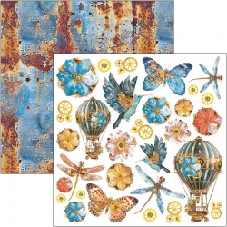 Esprit de Voyage 30x30 página 5
