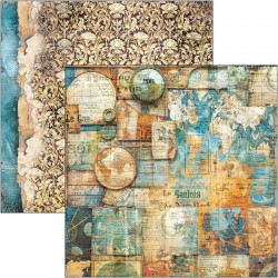 Esprit de Voyage 30x30 página 9