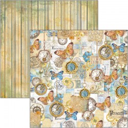 Esprit de Voyage Pattern 30x30 página 1