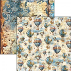 Esprit de Voyage Pattern 30x30 página 4