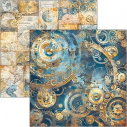 Esprit de Voyage Pattern 30x30 página 5