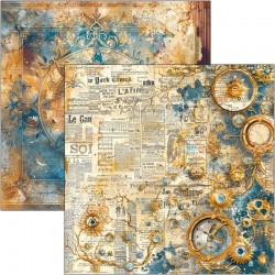 Esprit de Voyage Pattern 30x30 página 7