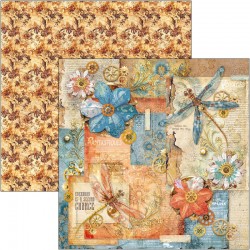 Esprit de Voyage  20x20 página 1