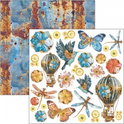 Esprit de Voyage  20x20 página 6
