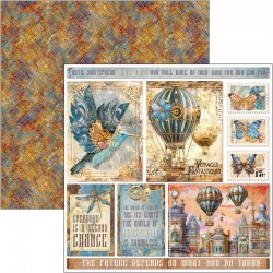 Esprit de Voyage  20x20 página 8