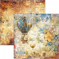 Esprit de Voyage  20x20 página 11