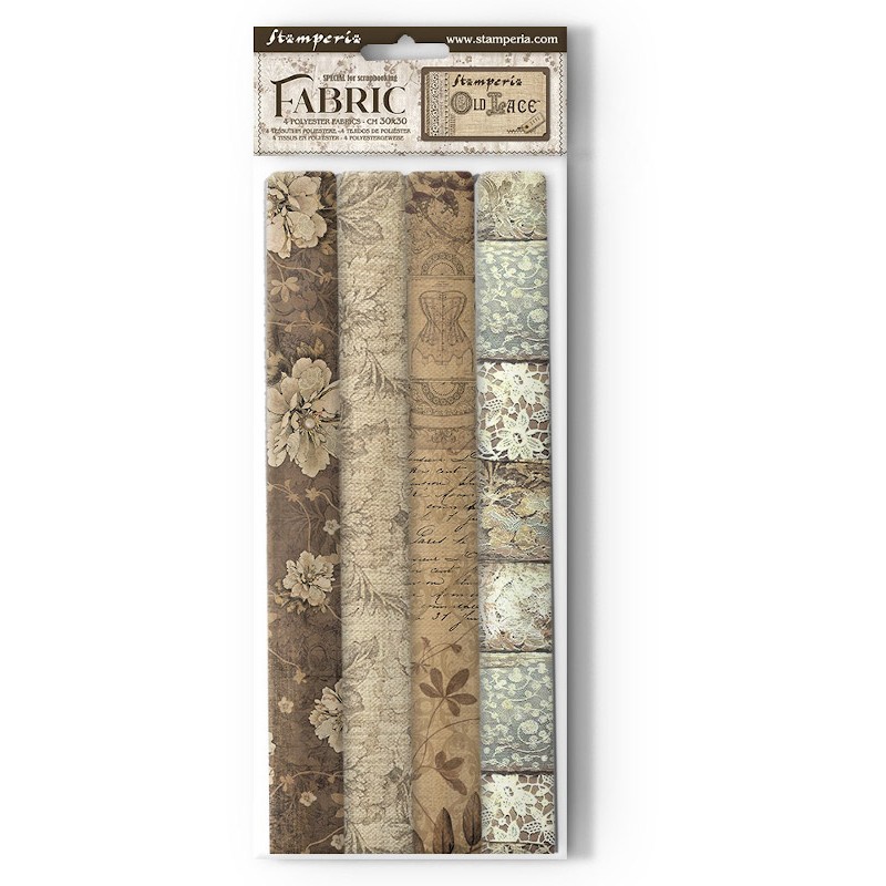 Old Lace Telas 30x30 Old Lace Telas 30x30