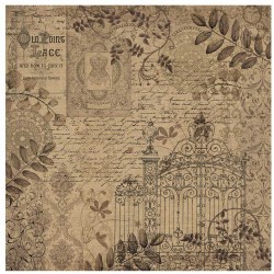Old Lace 30x30 Tela 3
