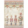 Papeles Arroz A4 The Nutcracker 2