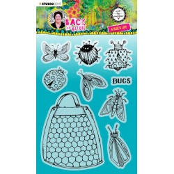 Art By Marlene - Set de Sello Bug's Life
