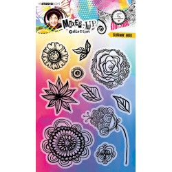 Art By Marlene - Set de Sellos Bloomin Good
