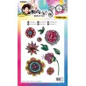 Art By Marlene - Set de Sellos Bloomin Good