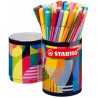 Lata Arty 45 Rotuladores Stabilo Pen 68
