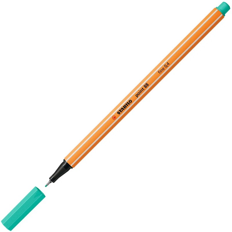 Rotulador superfino Stabilo point 88